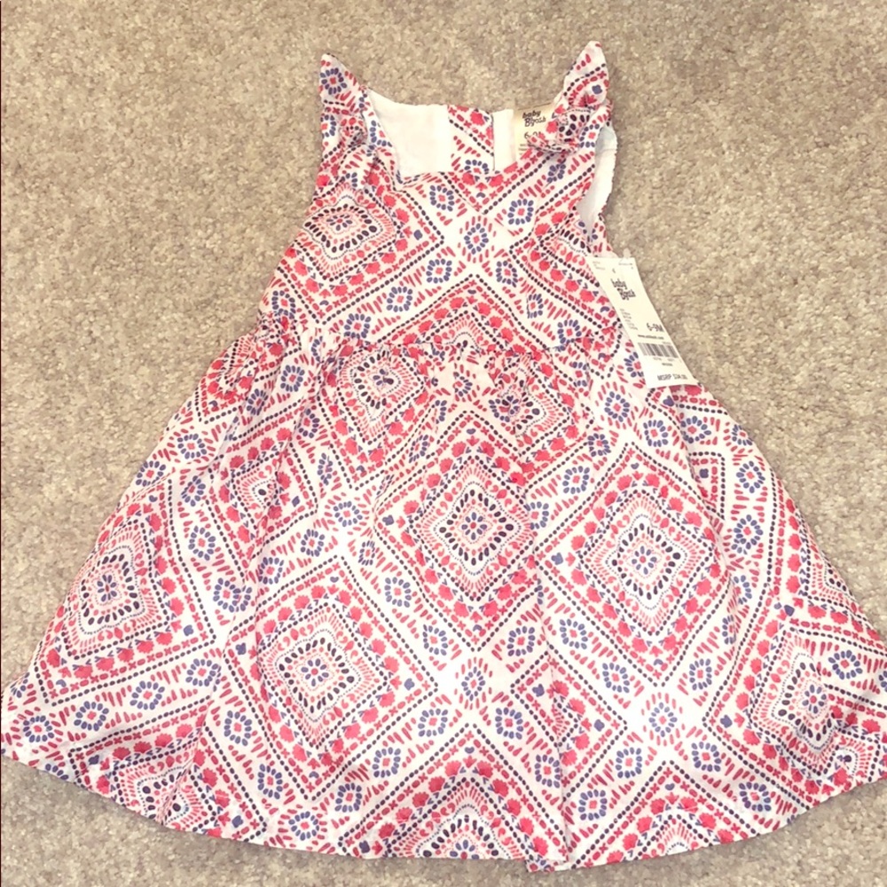 NWT Baby B’Gosh Summer Dress